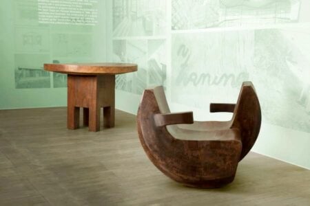 Carpenters Workshop Gallery. mobiliario sostenible. José Zanine Caldas | denuncia4