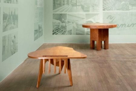 Carpenters Workshop Gallery. mobiliario sostenible. José Zanine Caldas | denuncia5