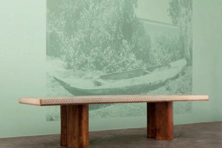 Carpenters Workshop Gallery. mobiliario sostenible. José Zanine Caldas | denuncia7