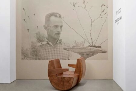 Carpenters Workshop Gallery. mobiliario sostenible. José Zanine Caldas | denuncia8