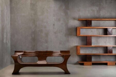 Carpenters Workshop Gallery. mobiliario sostenible. José Zanine Caldas | denuncia9