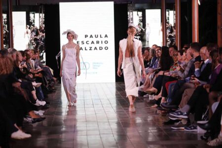 Desfile Paula Escario. Mallorca Design Day | desfilepaulaescario