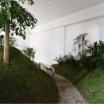 Devolution Park. SeekLab y Devolution. Paisajes artificiales. Land Art | devolution_park seeklab roomdiseno1