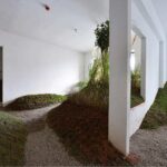Devolution Park. SeekLab y Devolution. Paisajes artificiales. Land Art | devolution_park seeklab roomdiseno2