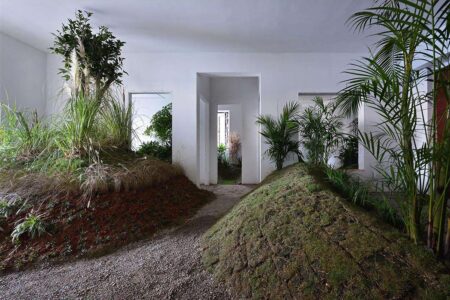 Devolution Park. SeekLab y Devolution. Paisajes artificiales. Land Art | devolution_park seeklab roomdiseno3
