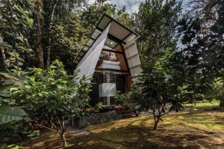 Huaira Cabin. Dianamanzana. Cabaña prefabricada | dianamanzana roomdiseno