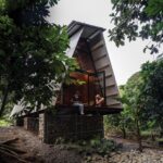 Huaira Cabin. Dianamanzana. Cabaña prefabricada | dianamanzana roomdiseno1