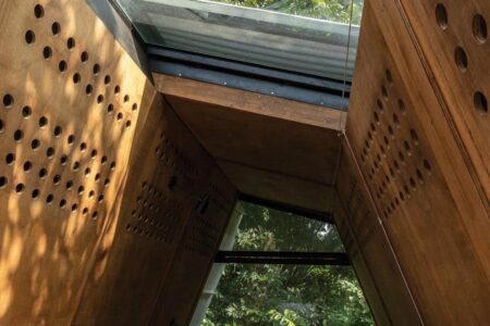 Huaira Cabin. Dianamanzana. Cabaña prefabricada | dianamanzana roomdiseno10