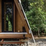Huaira Cabin. Dianamanzana. Cabaña prefabricada | dianamanzana roomdiseno11