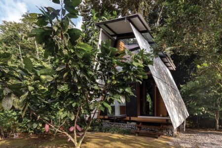 Huaira Cabin. Dianamanzana. Cabaña prefabricada | dianamanzana roomdiseno12