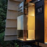 Huaira Cabin. Dianamanzana. Cabaña prefabricada | dianamanzana roomdiseno15