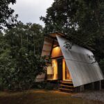 Huaira Cabin. Dianamanzana. Cabaña prefabricada | dianamanzana roomdiseno16