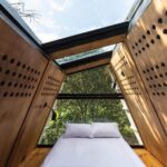 Huaira Cabin. Dianamanzana. Cabaña prefabricada | dianamanzana roomdiseno3