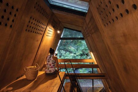 Huaira Cabin. Dianamanzana. Cabaña prefabricada | dianamanzana roomdiseno5