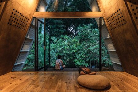 Huaira Cabin. Dianamanzana. Cabaña prefabricada | dianamanzana roomdiseno6