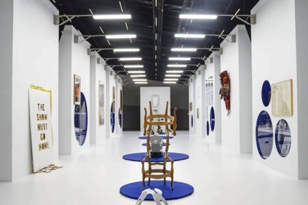 EXIST/RESIST. Retrospectiva de Didier Faustino. MAAT de Lisboa | didier11