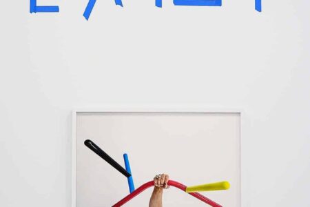 EXIST/RESIST. Retrospectiva de Didier Faustino. MAAT de Lisboa | didier3 exist