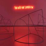 EXIST/RESIST. Retrospectiva de Didier Faustino. MAAT de Lisboa | didier6 too late for tomorrow1