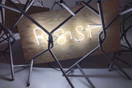 EXIST/RESIST. Retrospectiva de Didier Faustino. MAAT de Lisboa | didier8 resist