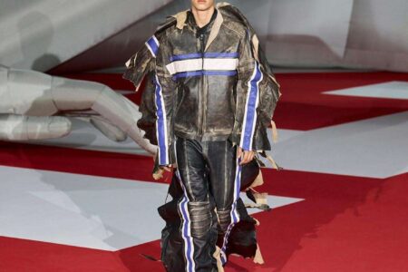 Muñecos hinchables. Desfile Diesel. Dennis Vanderbroeck. Recórd Guinness | diesel13