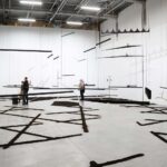 Palais de Tokyo. HUMPTY/DUMPTY. Cyprien Gaillard | dife minia biabiany1