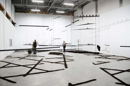 Palais de Tokyo. HUMPTY/DUMPTY. Cyprien Gaillard | dife minia biabiany1