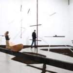 Palais de Tokyo. HUMPTY/DUMPTY. Cyprien Gaillard | dife minia biabiany2