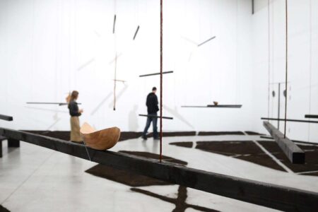 Palais de Tokyo. HUMPTY/DUMPTY. Cyprien Gaillard | dife minia biabiany2