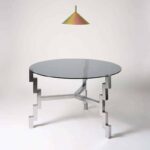 Difficult Table. Cristian Herrera. Inferences. Diseño contemporáneo en el Madrid Design Festival 2022. Il·lacions | difficult table_cristian herrera