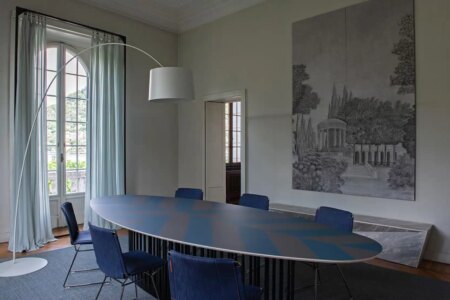 Comedor. Returning to Villa Casa Bianca. Broadview Group