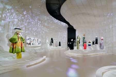 Dior. OMA. cultura japonesa | dior2