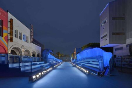 Venice. Eli Russell Linnetz (ERL). Dior. Venide Beach | dior_venice beach