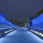 Venice. Eli Russell Linnetz (ERL). Dior. Venide Beach | dior_venice beach1