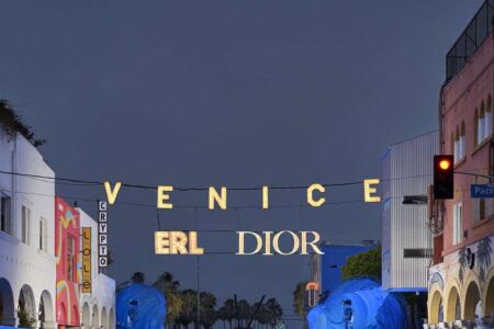 Venice. Eli Russell Linnetz (ERL). Dior. Venide Beach | dior_venice beach4
