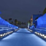 Venice. Eli Russell Linnetz (ERL). Dior. Venide Beach | dior_venice beach5