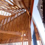 Diptych Pavilion. Pabellón de madera. Jon Lott. Trienal de brujasDiptych Pavilion. Pabellón de madera. Jon Lott. Trienal de brujas | diptych_pavilion iwan_baan roomdiseno6