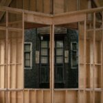 Diptych Pavilion. Pabellón de madera. Jon Lott. Trienal de brujas | diptych_pavilion stijn_bollaert roomdiseno7