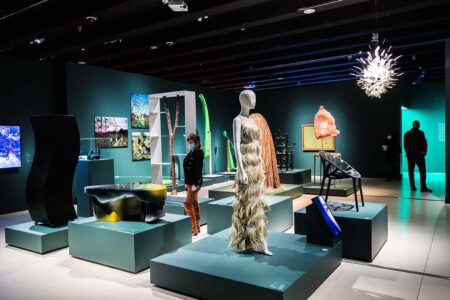 Objetos de deseo. Surrealismo y diseño, 1924-2020. Exposición de diseño surrealista. Caixaforum Madrid | diseno_surrealismo caixaforum roomdiseno18
