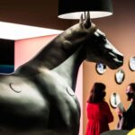 Objetos de deseo. Surrealismo y diseño, 1924-2020. Exposición de diseño surrealista. Caixaforum Madrid | diseno_surrealismo caixaforum roomdiseno22
