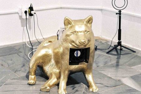 Dogeminer L3+ 504mh. Joel Blanco. Inferences. Diseño contemporáneo en el Madrid Design Festival 2022. Il·lacions | dogeminer l3 504mh