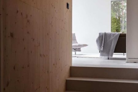 casa de madera. estilo nórdico | dogs doctors house roomdiseno1