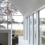 casa de madera. estilo nórdico | dogs doctors house roomdiseno12