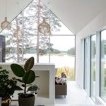 casa de madera. estilo nórdico | dogs doctors house roomdiseno13