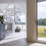 casa de madera. estilo nórdico | dogs doctors house roomdiseno14