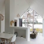 casa de madera. estilo nórdico | dogs doctors house roomdiseno15