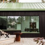 casa de madera. estilo nórdico | dogs doctors house roomdiseno25