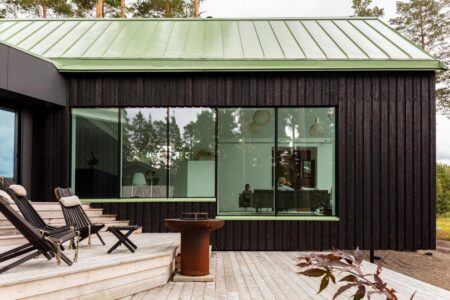 casa de madera. estilo nórdico | dogs doctors house roomdiseno25