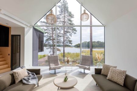 casa de madera. estilo nórdico | dogs doctors house roomdiseno26