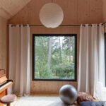 casa de madera. estilo nórdico | dogs doctors house roomdiseno7