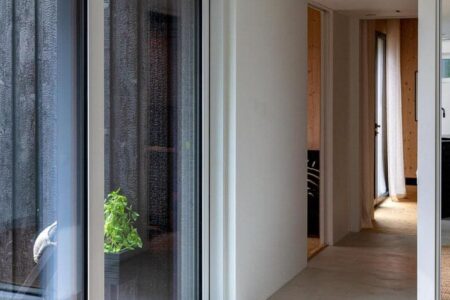 casa de madera. estilo nórdico | dogs doctors house roomdiseno8